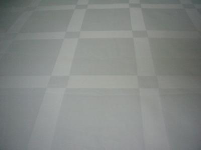 9CM藝術格 全棉小提花